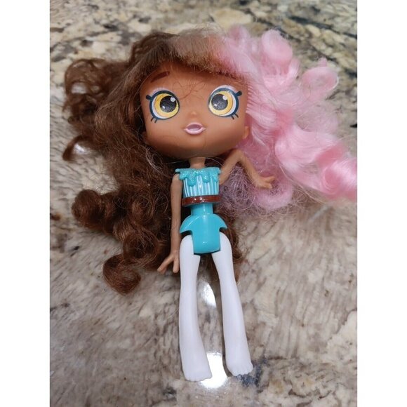 Shopkins Shoppies Doll Cocolette Girls Day Out 2 Exclusive Shopkins Doll Only - Picture 8 of 12
